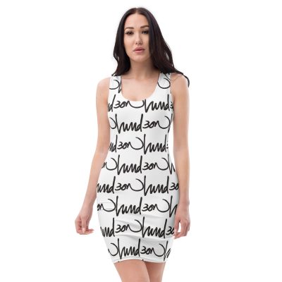 Lund3on Bodycon Dress