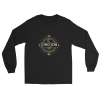 “Lund3on” Long Sleeve T-Shirt - Black