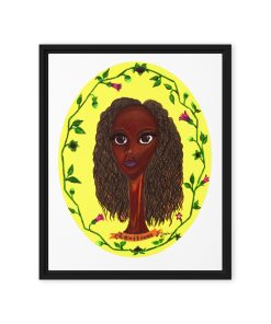 “Leviticus” [Part 2 of “L-ements” Series] Framed Canvas