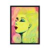 “Chelsea” Framed Canvas