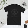“Rise & Reign” [Black Logo] Short-Sleeve Unisex T-Shirt