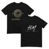 “Happy Monday” Short-Sleeve Unisex T-Shirt