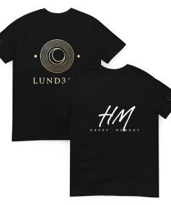 “Happy Monday” Short-Sleeve Unisex T-Shirt