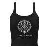 “Rise & Reign” Women’s Micro-Rib Tank Top