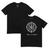 “Rise & Reign” [White Logo] Short-Sleeve Unisex T-Shirt