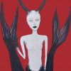 “Capricorn Rising” 8 x 11 inch Semi-Gloss Print