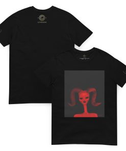 “Lux” Short-Sleeve Unisex T-Shirt