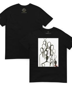 “Capricorn Rising” Short-Sleeve Unisex T-Shirt