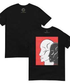 “Amantium” Short-Sleeve Unisex T-Shirt