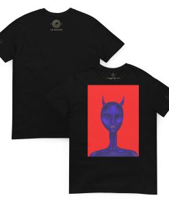 “Blue Devil” Short-Sleeve Unisex T-Shirt
