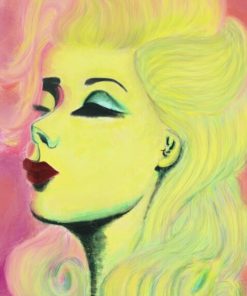 “Chelsea” 8 x 11 inch Semi-Gloss Print