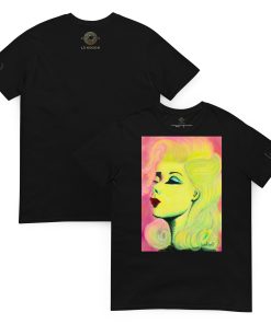 “Chelsea” Short-Sleeve Unisex T-Shirt