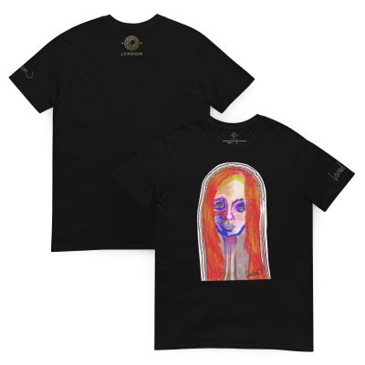 “Ruby” Short-Sleeve Unisex T-Shirt