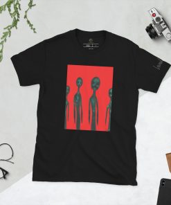 “Les Colleagues” Short-Sleeve Unisex T-Shirt