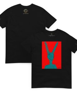 “Markhor” Short-Sleeve Unisex T-Shirt