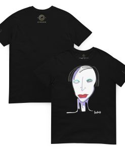 “M.M” Short-Sleeve Unisex T-Shirt