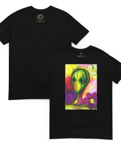 Paris Short-Sleeve Unisex T-Shirt