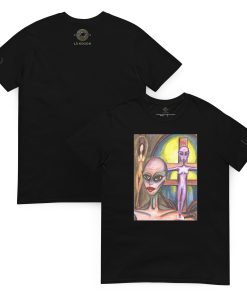Patricia Short-Sleeve Unisex T-Shirt