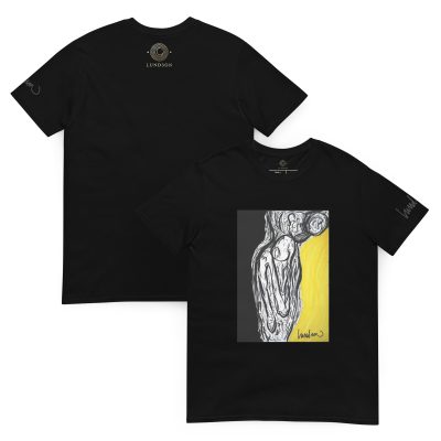 Pollux & Castor Short-Sleeve Unisex T-Shirt