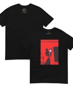 “See No Evil; Speak No Evil” Short-Sleeve Unisex T-Shirt