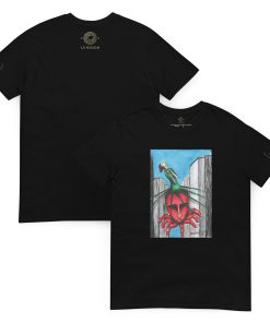 “Strawberry” Short-Sleeve Unisex T-Shirt