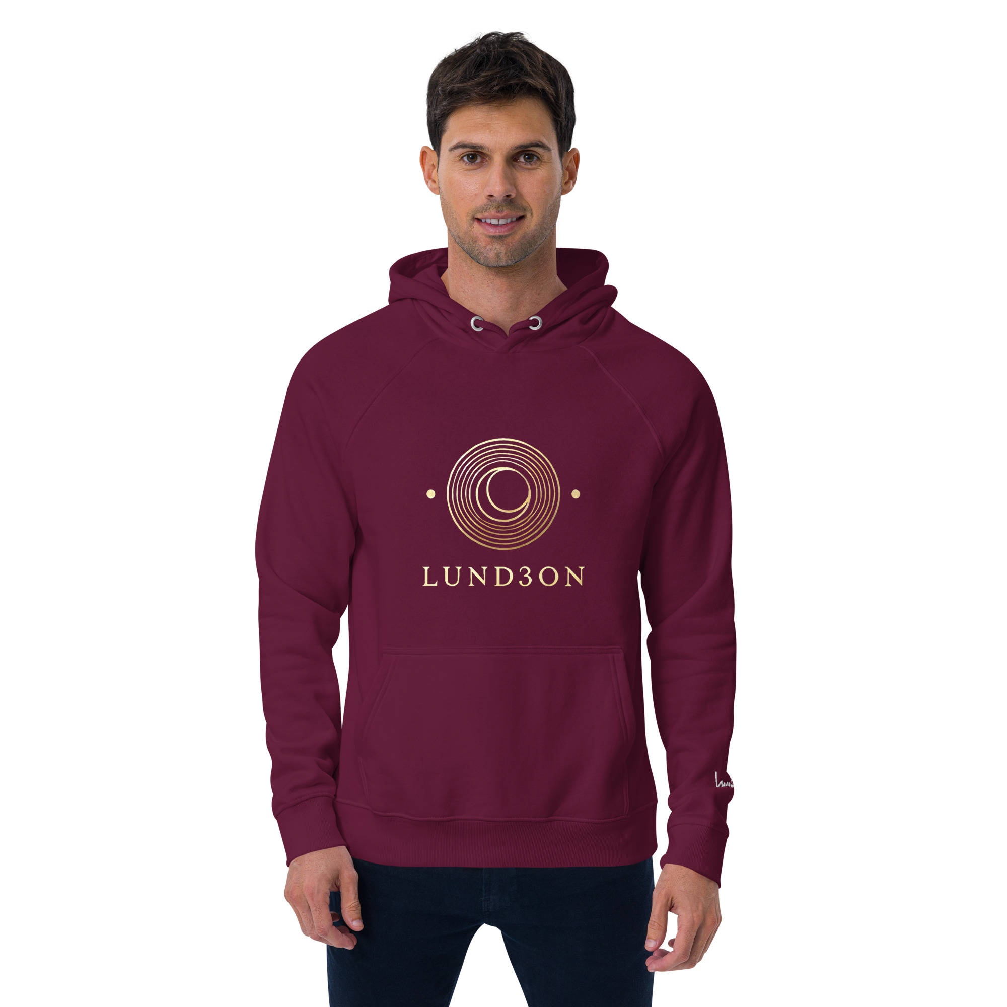 unisex-eco-raglan-hoodie-burgundy-front-69106a4ae9cc0.jpg