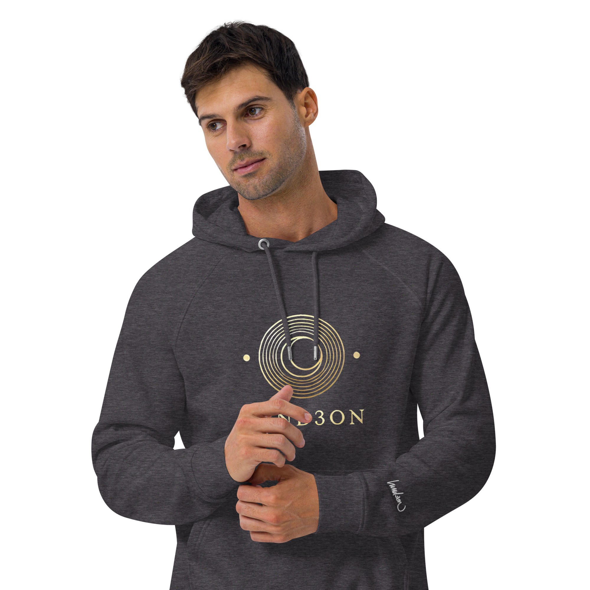 unisex-eco-raglan-hoodie-charcoal-melange-front-3-69106a4aeadc6.jpg