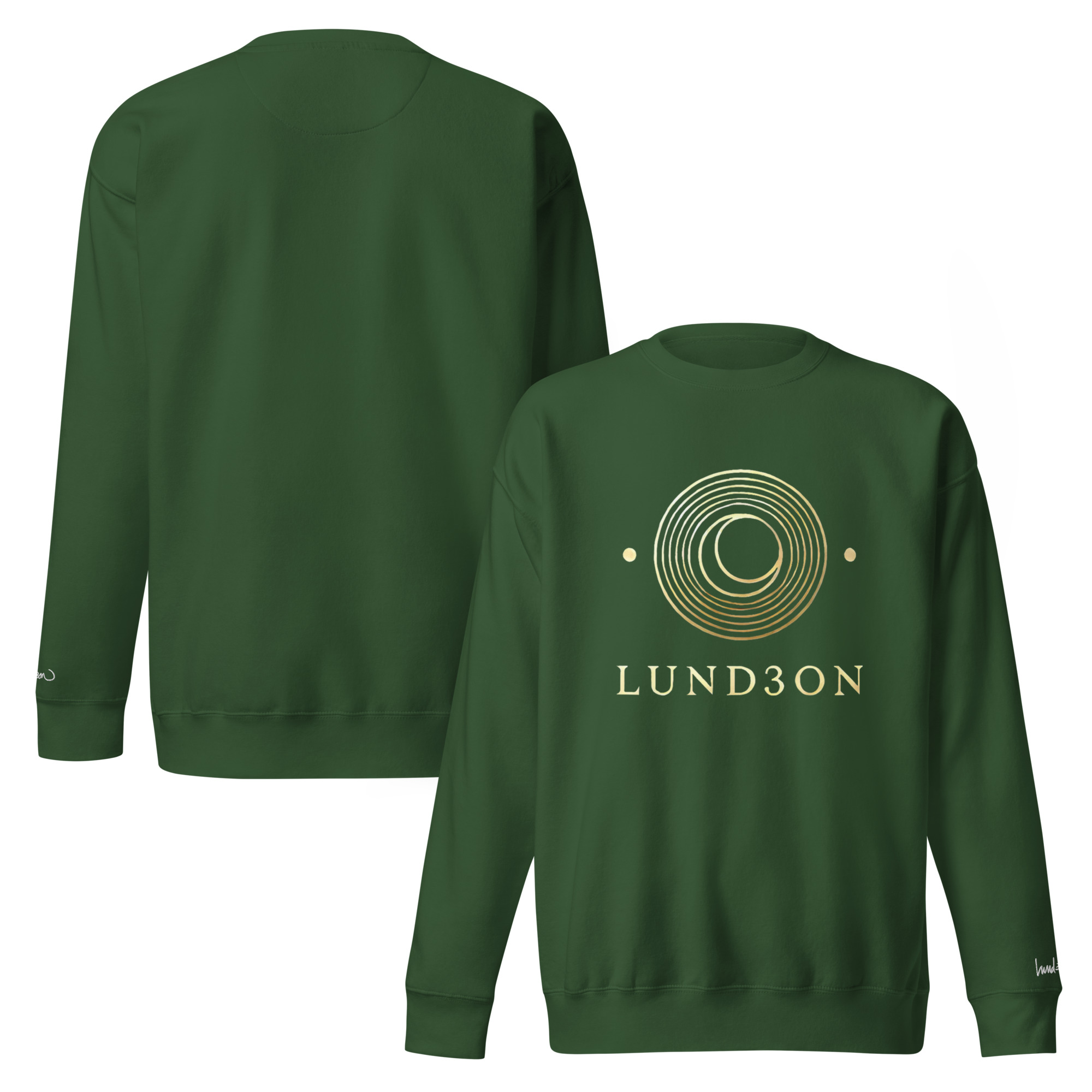 unisex-premium-sweatshirt-forest-green-front-and-back-69106d43138b7.jpg