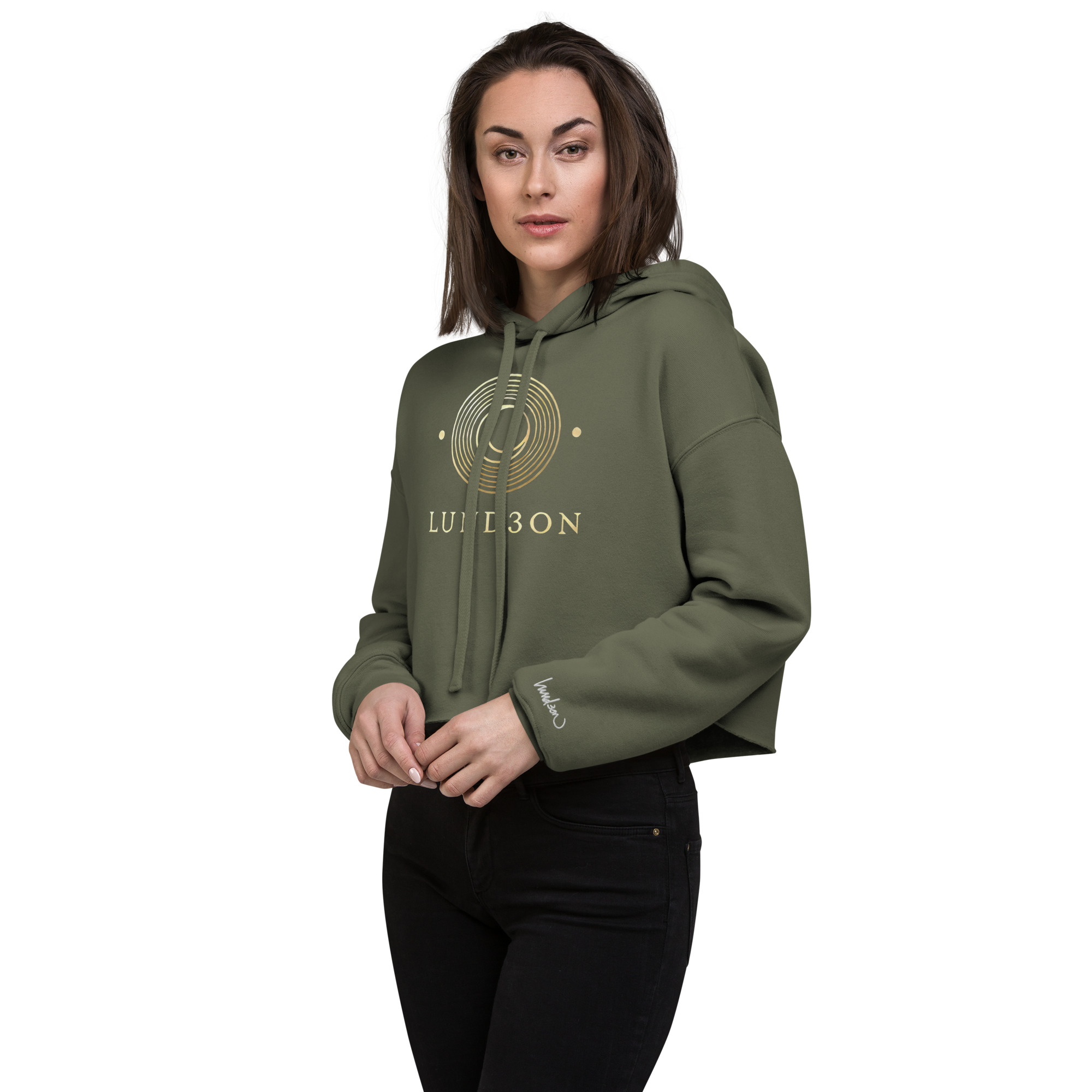 womens-cropped-hoodie-military-green-left-front-69106b809c55f.jpg