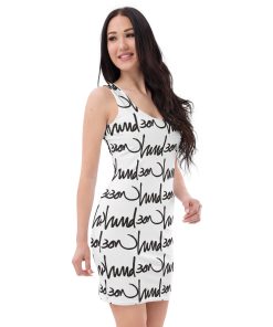 Lund3on Signature Bodycon dress