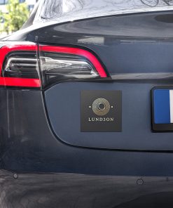 Lund3on - Car Magnet