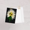 Bloom - Blank Greeting Card