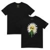 Bloom - Short-Sleeve Unisex Organic Cotton T-Shirt