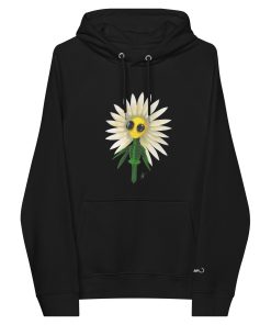 Bloom - Unisex Hoodie Organic Cotton
