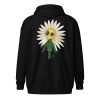 Bloom - Unisex Zip Hoodie