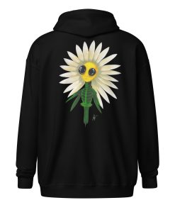 Bloom - Unisex Zip Hoodie