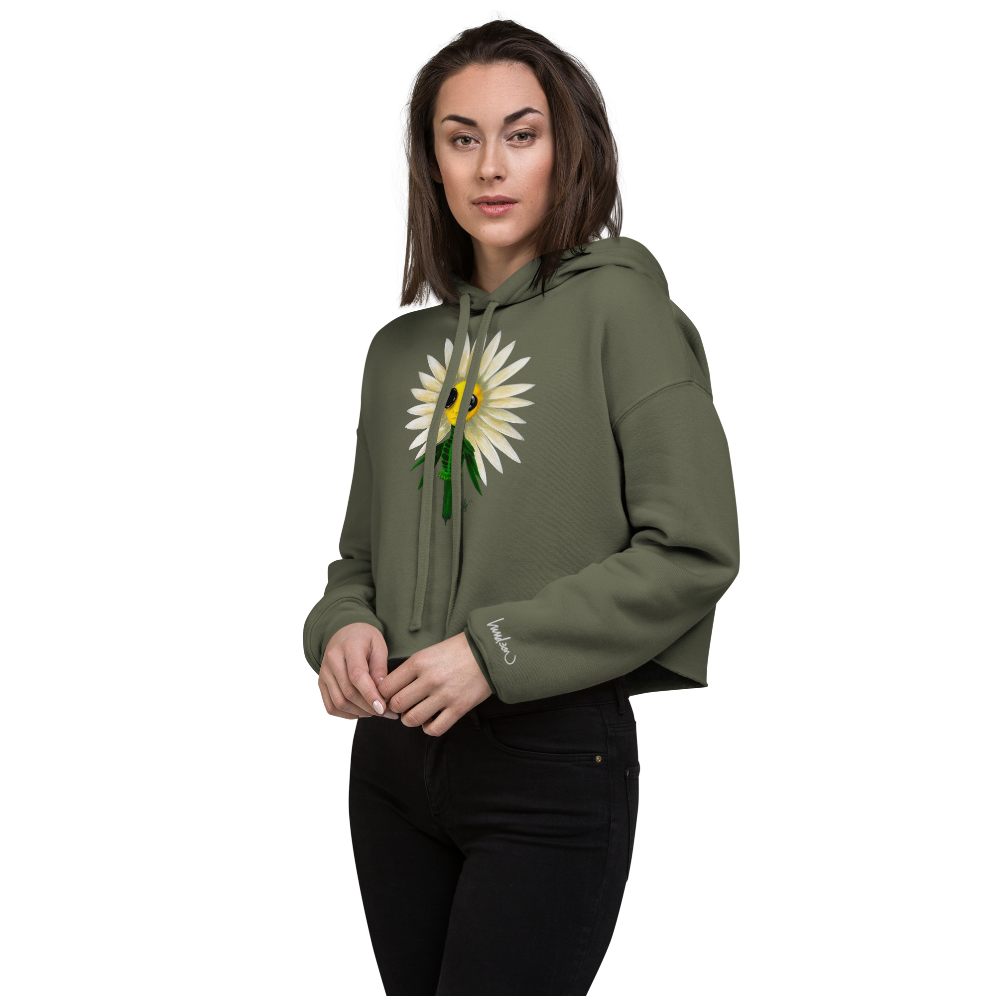 womens-cropped-hoodie-military-green-left-front-69b76021892e0.jpg